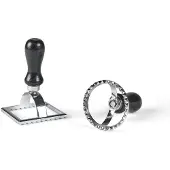 HOLM - Ravioli stamp Metal 2 pcs (11977)