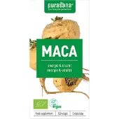Purasana Maca vegan bio
