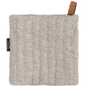 Tiseco Pannenlap Home Studio Hercules Taupe (Set van 2)