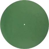 Pro-Ject Vilt mat 300mm neon groen