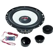 Audio System M 165 EVO2: 2-weg composetspeakersysteem, 16,5 cm