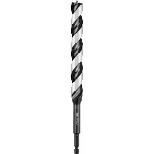 Kwb 042922 Slangenboor 22 mm Gezamenlijke lengte 235 mm 1/4 (6.3 mm) 1 stuk(s)
