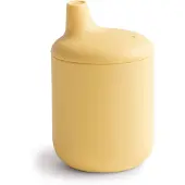 Mushie - Siliconen Tuitbeker - Daffodil