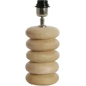 Light & Living lampvoet budongo Ø12x21cm -