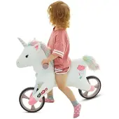 Rollzone Unicorn loopfiets by