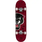 Playlife Skateboard Black Panther