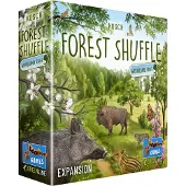 Look Out Spiele Forest Shuffle - Woodland Edge (Engelse versie)