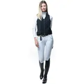 FREEJUMP Airbag vest Black - S
