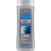 Joanna - Power Men Refreshing Shower Gel & Shampoo 3In1 For Men Refreshing Shower Gel 3W1 For