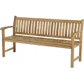 Diamond Garden Diamant Garten Java Bank Teak