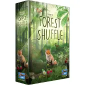 Lookout Games Forest Shuffle (Engelse versie)