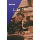 Van dale Groot etymologisch woordenboek (Hardback)