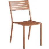 Emu Segno Stoel Staal 4 stuks