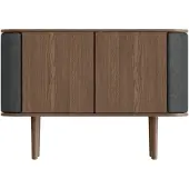 UMAGE Treasures 2 Deurs Kast Dark Oak | Shadow