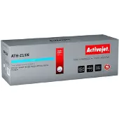 ActiveJet ATH-211N tonercartridge (vervangt HP 131A CF211A; Canon CRG-731C; opbrengst: 1800 pagina's; cyaan)