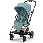 Cybex Buggy - Eezy S Twist +2 - Light Blue - - One Size - Buggy