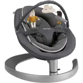 Nuna Relax Leaf Grow Granite met Speelboog