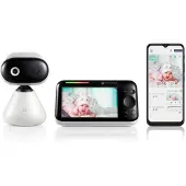Motorola PIP1500 Connect Videobabyfoon 2.4 GHz