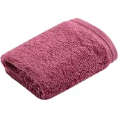 Vossen Gezichtsdoekje Vegan Life Blackberry (Set van 3)