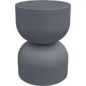 Fermob Piapolo Kruk - Krukken Aluminium Storm Grey - 320626