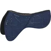 LeMieux Onderlegger Matrix Support Donkerblauw