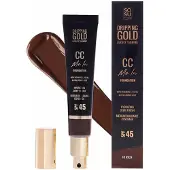 Dripping Gold CC Me In Foundation 10 Rich | SPF45