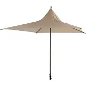 4 Seasons Outdoor | Vivenda 270 x 270 cm | Wenge Frame Beach