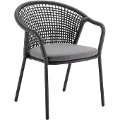 Solpuri Jooy Stapelstoel Aluminium String-Flex