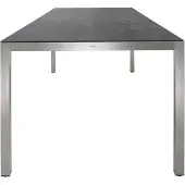 Solpuri Classic Eettafel Roestvrij Staal