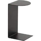 Schöner Wohnen Mooi Wonen Vlieland Bijzettafel Zwart