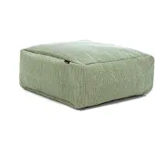 ROOLF Living Dotty Cloud Zitpoef S Polypropyleen 2 stuks