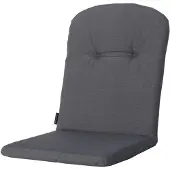 Madison Kuipstoelkussen Hoog Panama Grey