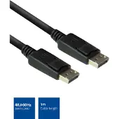 ACT AC3900 - DisplayPort kabel - 4K - 1m