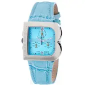 Laura Biagiotti Lb0002l-blu Dameshorloge