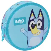Bluey Pennenzak Bluey Hemelsblauw 18 Onderdelen