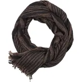 Casa Moda Casual Sjaal bruin, Effen