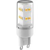 Nordlux - LED LAMP G9 - 3.3W - 400LM - 3000K - FROSTED