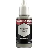 Army Painter Warpaints Fanatic: Brigade Grey (18ml) - Verf