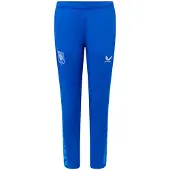 Castore FC Twente Trainingsbroek 2025-2026 Kids Blauw