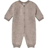 Joha - Kid's 68 Jumpsuit - Overall 100, bruin