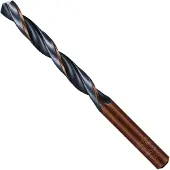 Alpen 61800800100 Sprint HSS Metaalboor - 8 x 117mm