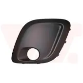 VAN WEZEL 0907591 Ventilatiegrille, bumper