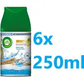 Air Wick - Luchtverfrisser - Navulling - Turquoise Oase - 250ml x 6