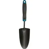 Intratuin Plantenschep Blauw/zwart