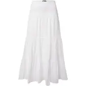 Gina Tricot Rok wit