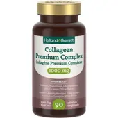 Holland & Barrett 1+1 gratis | Collageen Premium Complex 1000mg - 90 tabletten