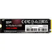 Silicon Power UD90 - SSD 500GB - PCIe Gen 4x4 tot 5000MB/s lezen - M.2 2280