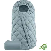Cybex Voetenzak - Snøgga 2 - Sky Blue/Mid Blue - - OneSize - Voetenzakken