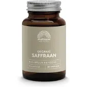 Mattisson Organic saffraan 30mg bio