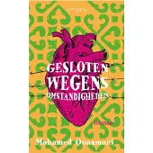 Prometheus Gesloten wegens omstandigheden